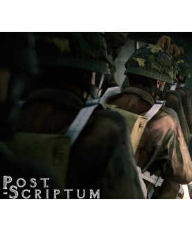 Post Scriptum Steam Key EUROPE